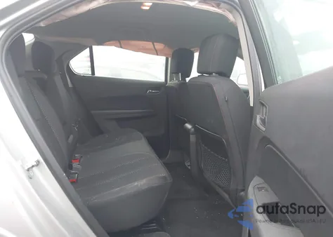 2016 Chevrolet Equinox Ls из США, поврежденный, VIN 2GNALBEK3G1188388